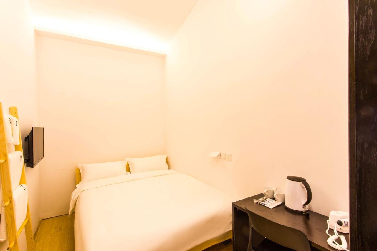 Together Hostel Suzhou Szucsou Kültér fotó
