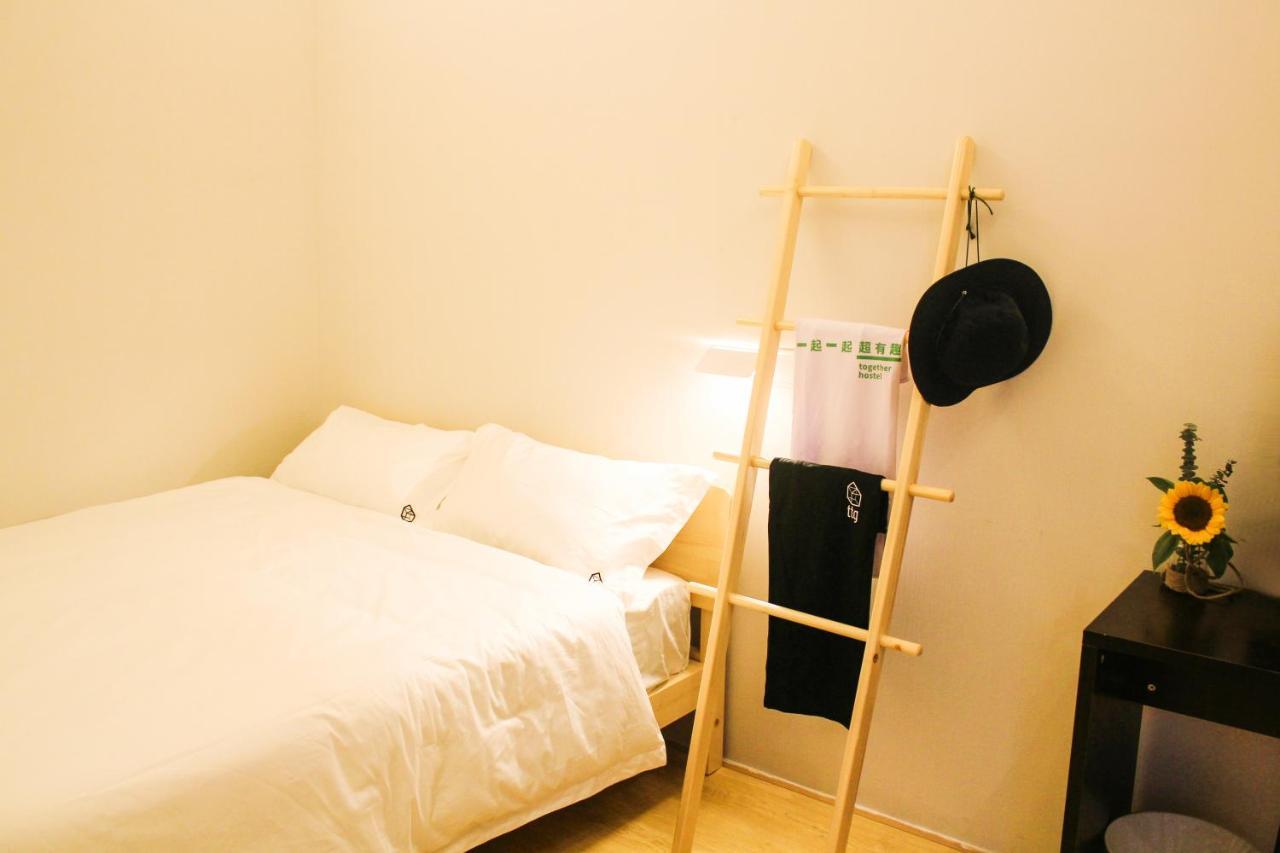 Together Hostel Suzhou Szucsou Kültér fotó